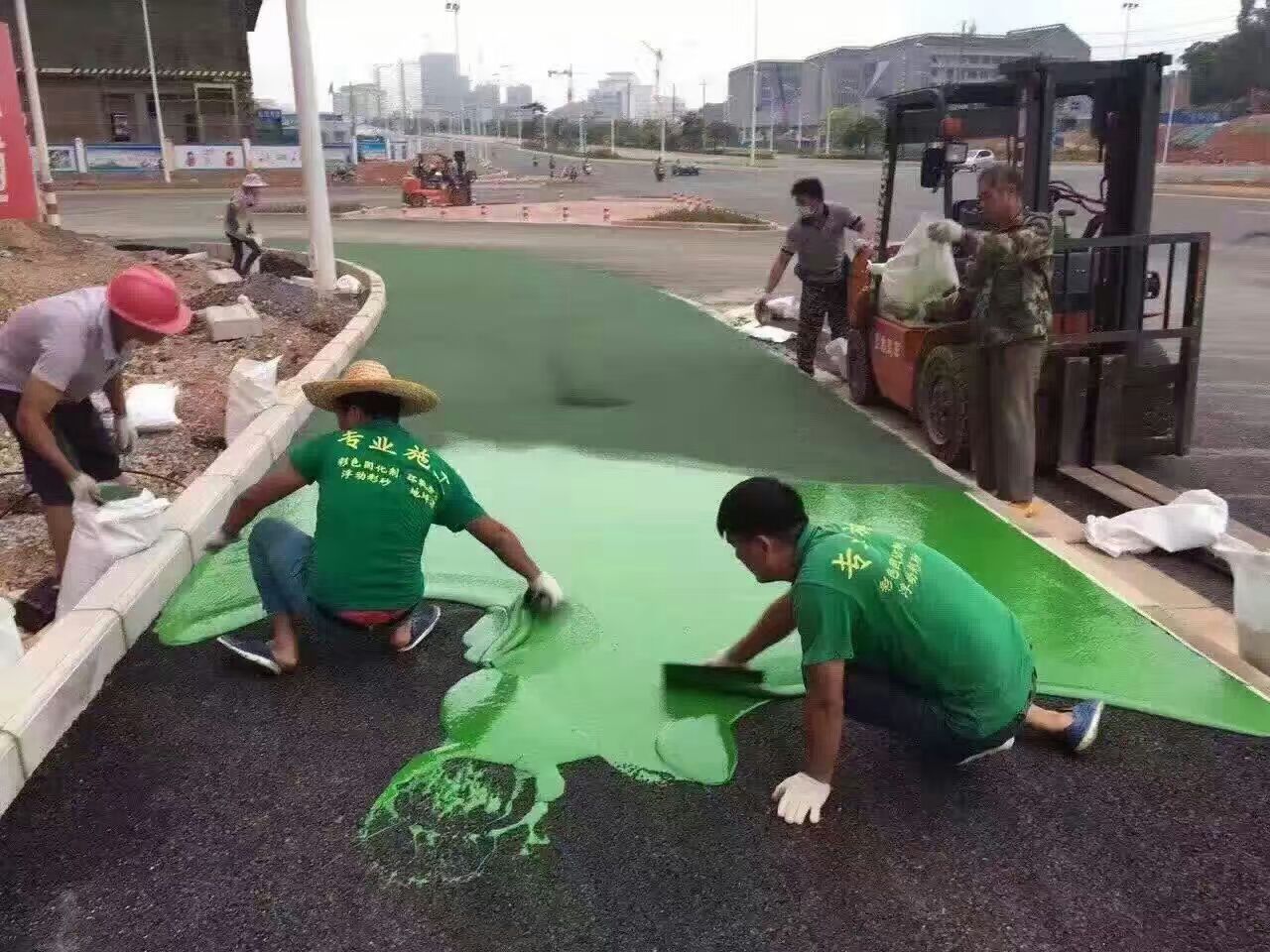 孙吴 地坪漆翻新施工全流程方案